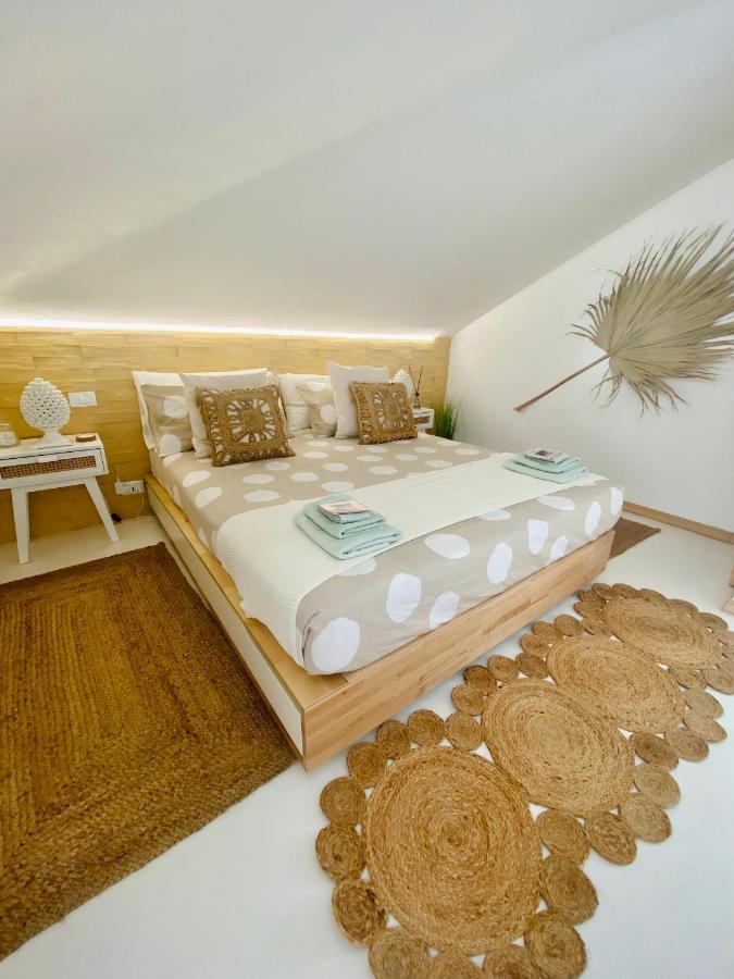 Design Sea Apartment -Boho Suite- Abruzzo Francavilla Al Mare Eksteriør billede