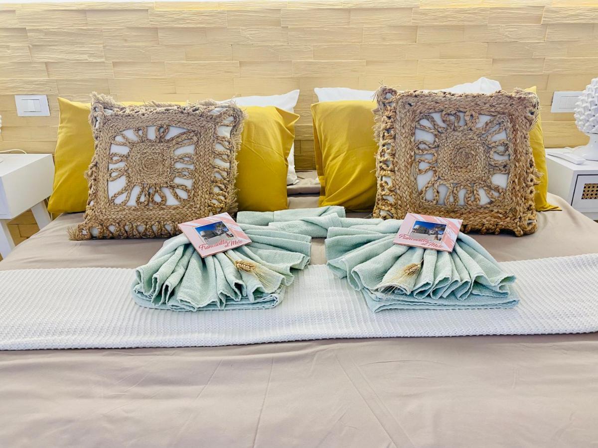 Design Sea Apartment -Boho Suite- Abruzzo Francavilla Al Mare Eksteriør billede