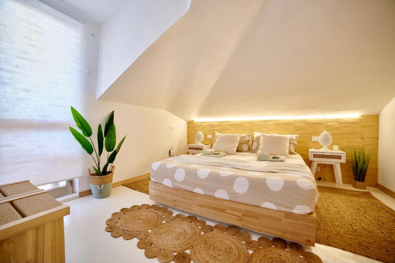 Design Sea Apartment -Boho Suite- Abruzzo Francavilla Al Mare Eksteriør billede