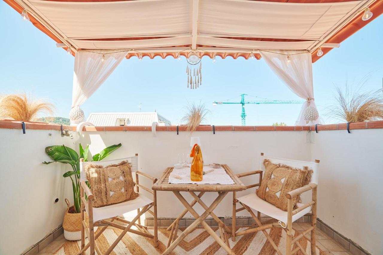 Design Sea Apartment -Boho Suite- Abruzzo Francavilla Al Mare Eksteriør billede