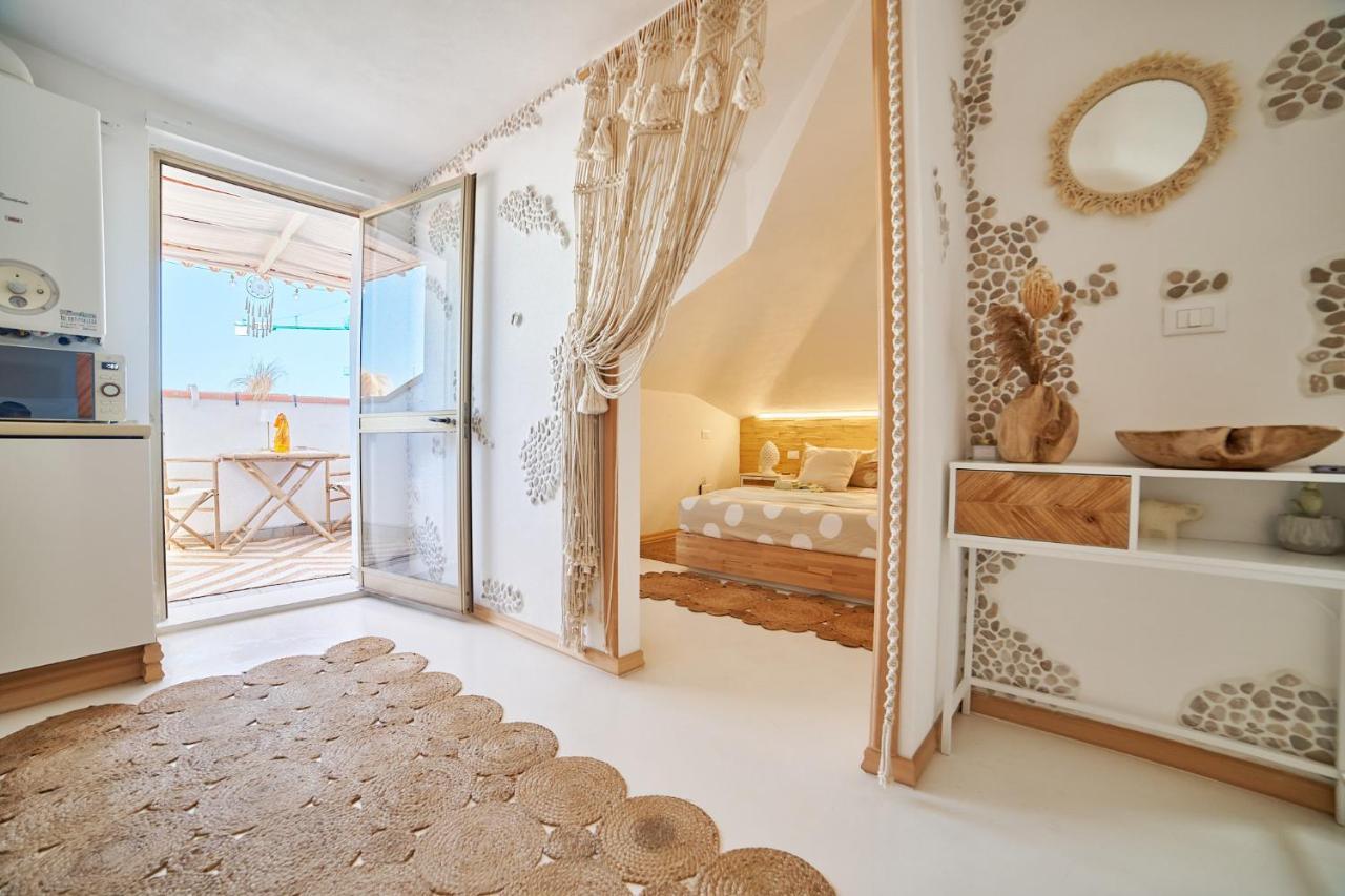 Design Sea Apartment -Boho Suite- Abruzzo Francavilla Al Mare Eksteriør billede