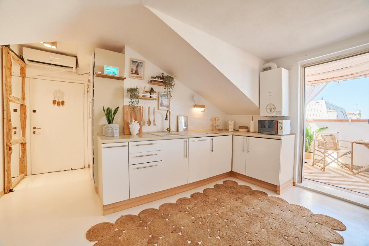 Design Sea Apartment -Boho Suite- Abruzzo Francavilla Al Mare Eksteriør billede