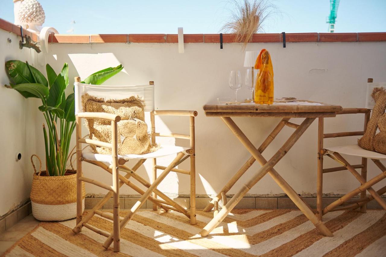 Design Sea Apartment -Boho Suite- Abruzzo Francavilla Al Mare Eksteriør billede