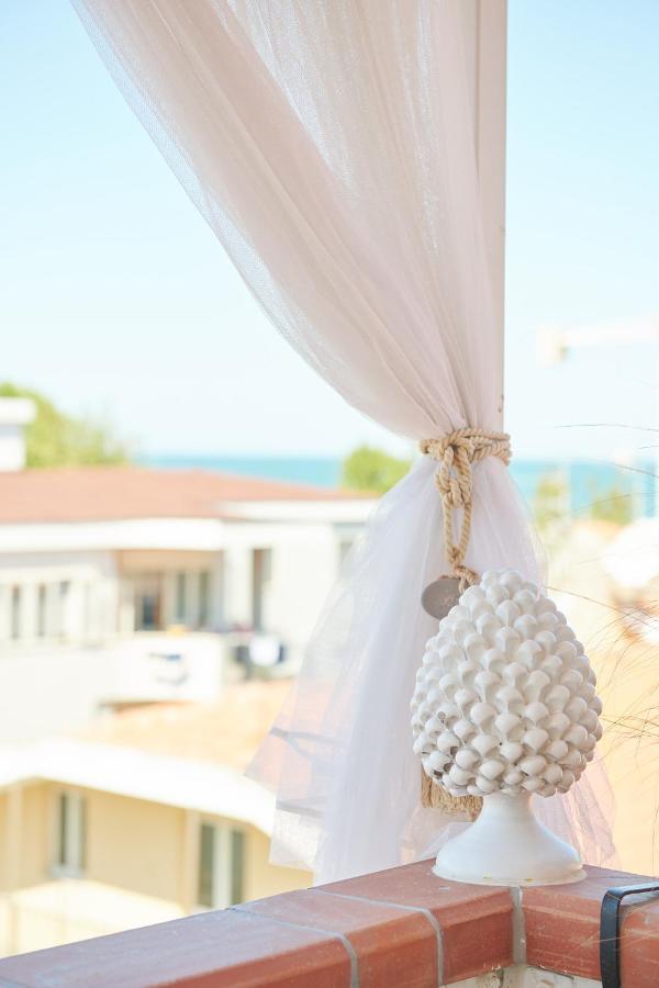 Design Sea Apartment -Boho Suite- Abruzzo Francavilla Al Mare Eksteriør billede