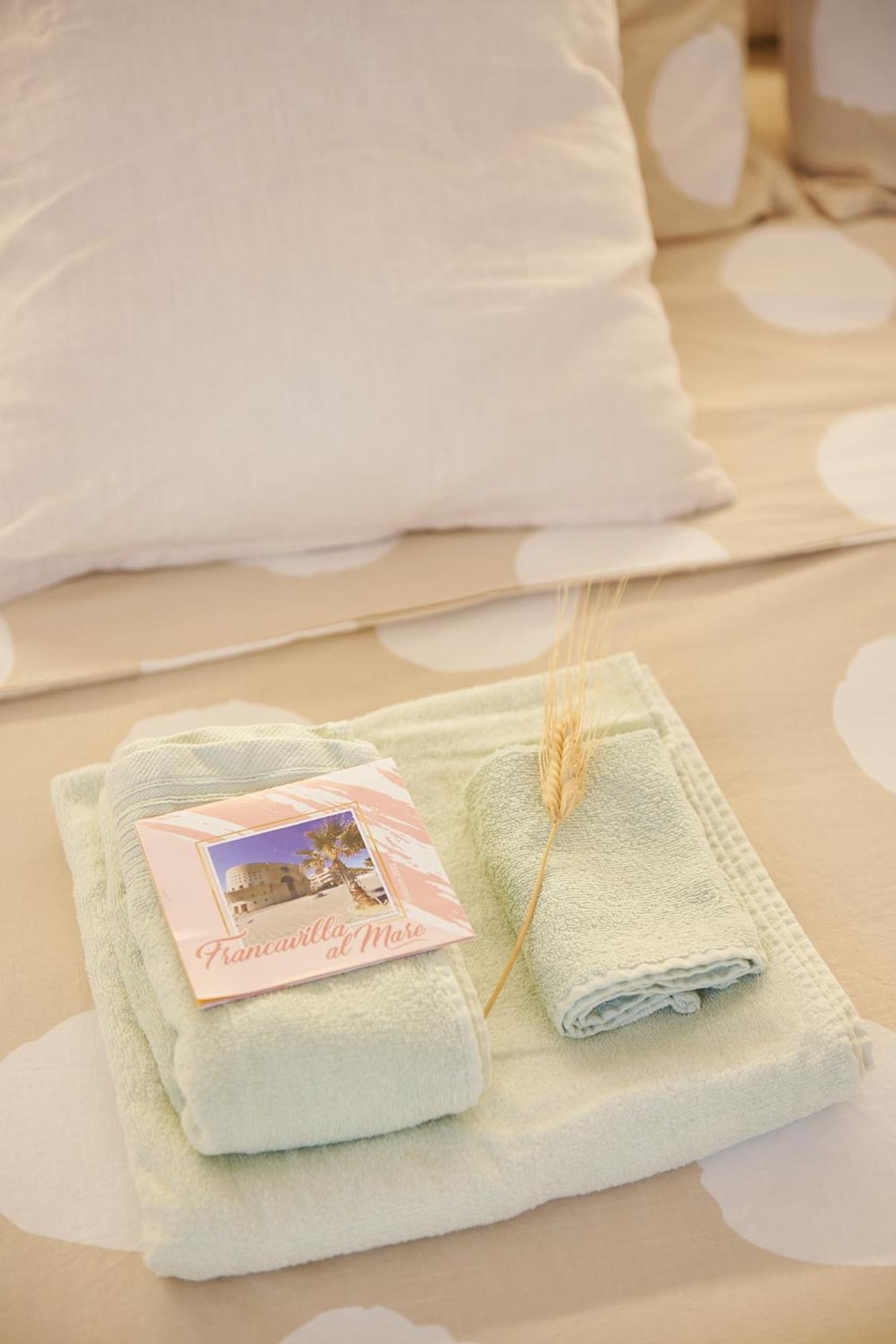 Design Sea Apartment -Boho Suite- Abruzzo Francavilla Al Mare Eksteriør billede